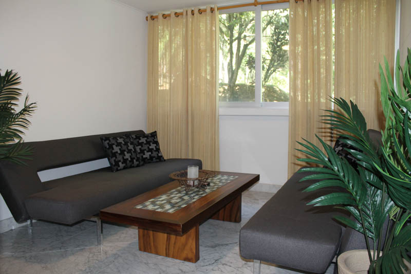 Luxury Apartment Medellin, Living Room