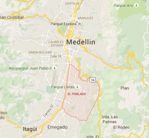 rent an apartment in medellin