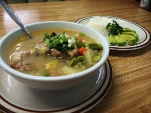 Medellin Soup