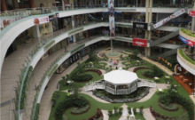 Image of local shopping mall