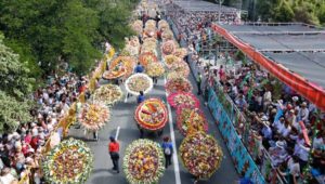 Medellin Flower Festival 